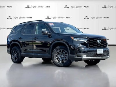 2025 Honda Pilot AWD Trailsport 4DR SUV