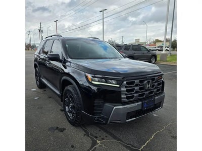 2026 Honda Pilot AWD Trailsport 4DR SUV