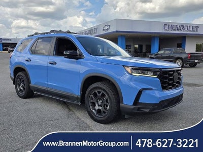 2023 Honda Pilot AWD Trailsport 4DR SUV