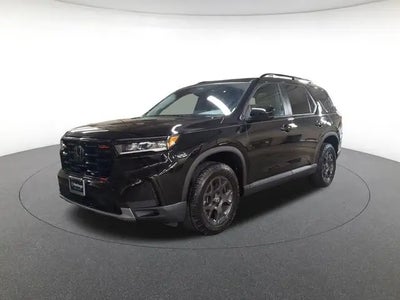 Photo of a 2024 Honda Pilot AWD Trailsport 4DR SUV for sale
