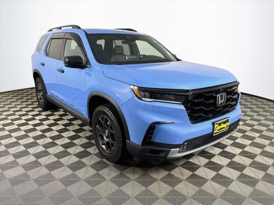 2024 Honda Pilot AWD Trailsport 4DR SUV