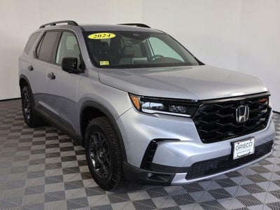 Photo of a 2024 Honda Pilot AWD Trailsport 4DR SUV for sale
