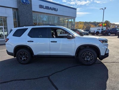 2025 Honda Pilot AWD Trailsport 4DR SUV