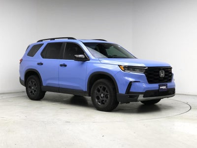 2025 Honda Pilot AWD Trailsport 4DR SUV
