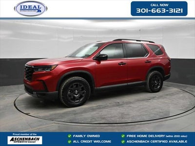 Photo of a 2025 Honda Pilot AWD Trailsport 4DR SUV for sale