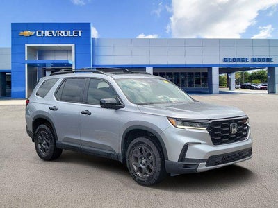 2025 Honda Pilot AWD Trailsport 4DR SUV