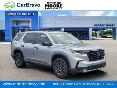 2025 Honda Pilot AWD Trailsport 4DR SUV