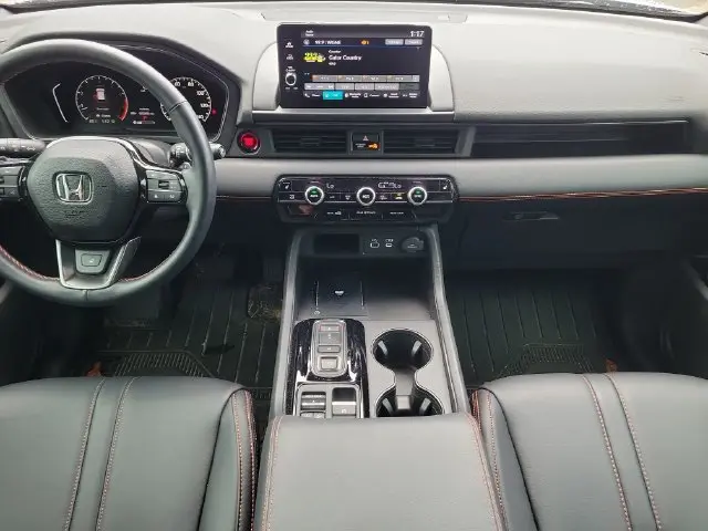 2025 Honda Pilot - $41,999