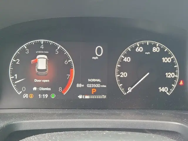 2025 Honda Pilot - $41,999