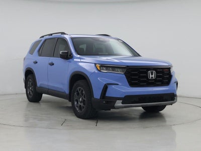 2025 Honda Pilot AWD Trailsport 4DR SUV