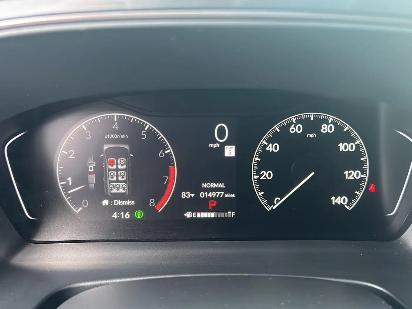 2025 Honda Pilot - $43,925