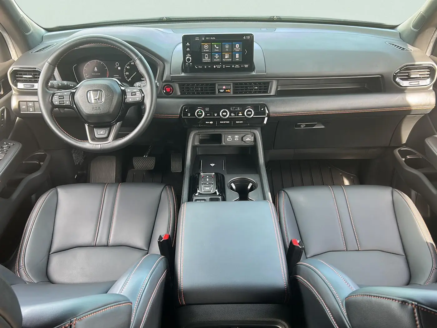 2025 Honda Pilot - $43,925