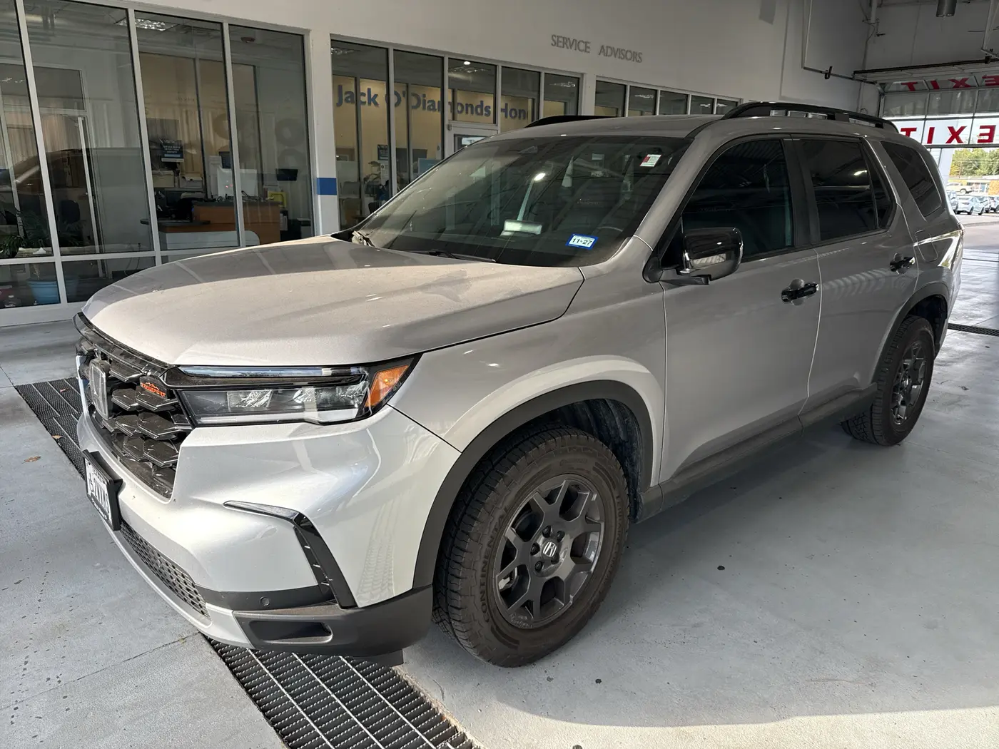 2025 Honda Pilot