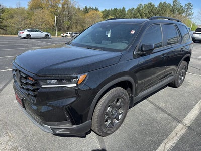 2025 Honda Pilot AWD Trailsport 4DR SUV
