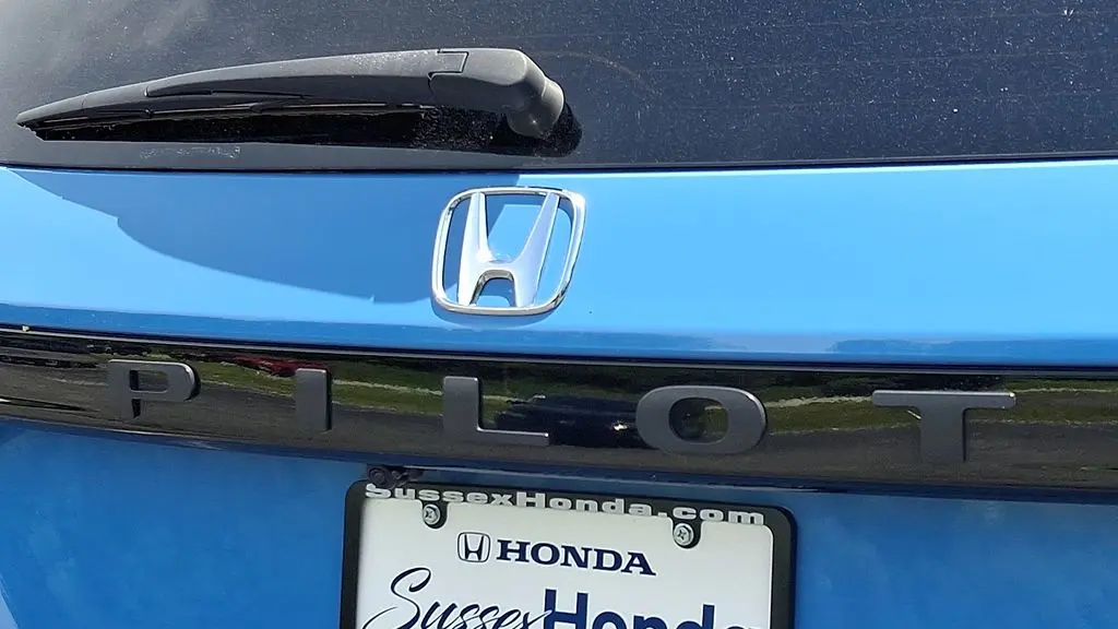 2023 Honda Pilot TrailSport