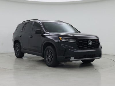 2023 Honda Pilot AWD Trailsport 4DR SUV