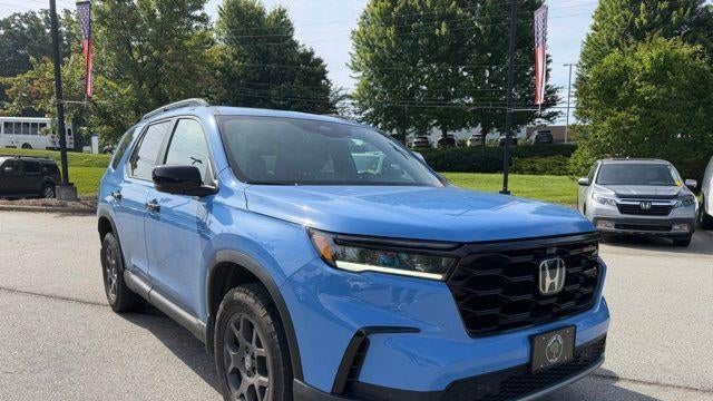 2024 Honda Pilot TrailSport