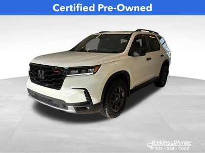 Photo of a 2025 Honda Pilot AWD Trailsport 4DR SUV for sale