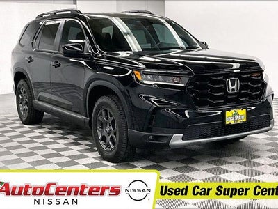 Photo of a 2025 Honda Pilot AWD Trailsport 4DR SUV for sale