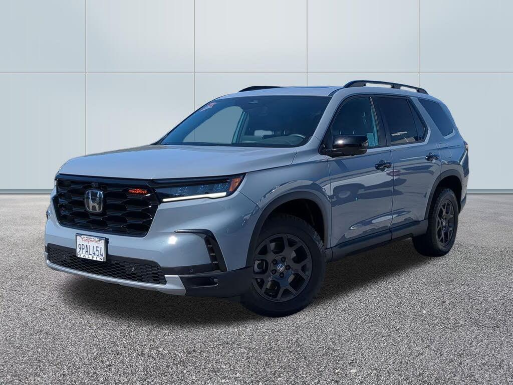 2025 Honda Pilot