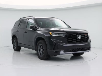 2025 Honda Pilot AWD Trailsport 4DR SUV