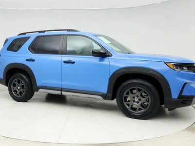 Photo of a 2023 Honda Pilot AWD Trailsport 4DR SUV for sale