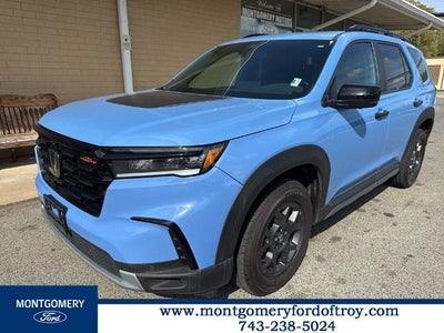 2023 Honda Pilot AWD Trailsport 4DR SUV