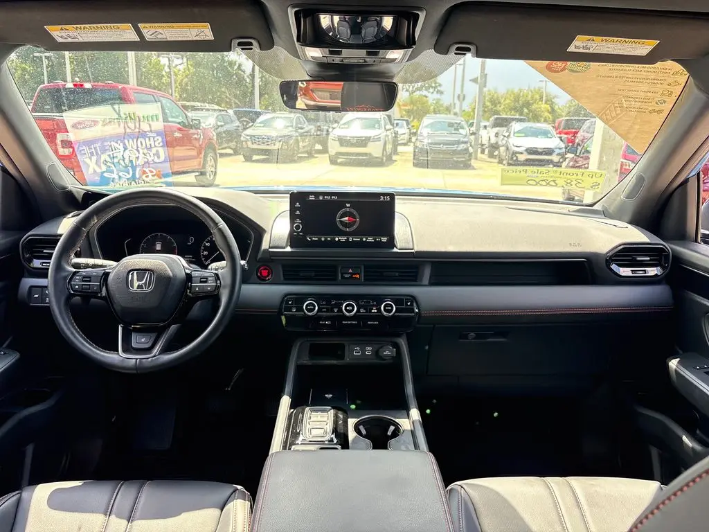 2023 Honda Pilot - $37,000