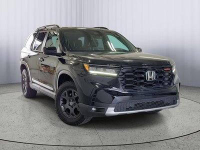 2025 Honda Pilot AWD Trailsport 4DR SUV
