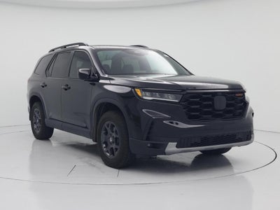 2025 Honda Pilot AWD Trailsport 4DR SUV