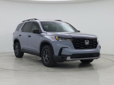 Photo of a 2025 Honda Pilot AWD Trailsport 4DR SUV for sale