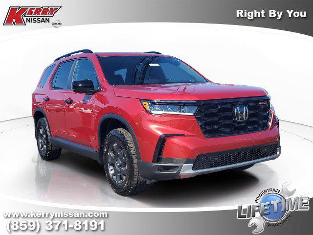 2025 Honda Pilot