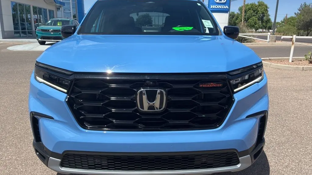 2024 Honda Pilot TrailSport