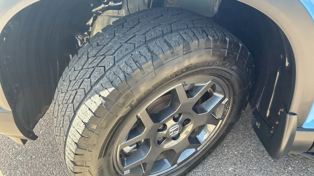 2024 Honda Pilot TrailSport