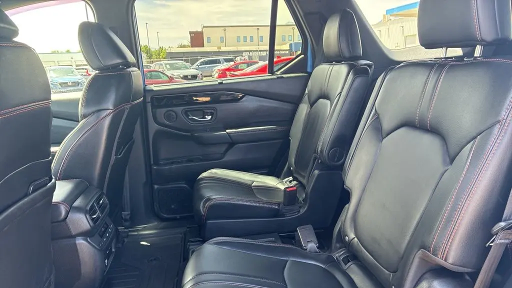 2024 Honda Pilot TrailSport