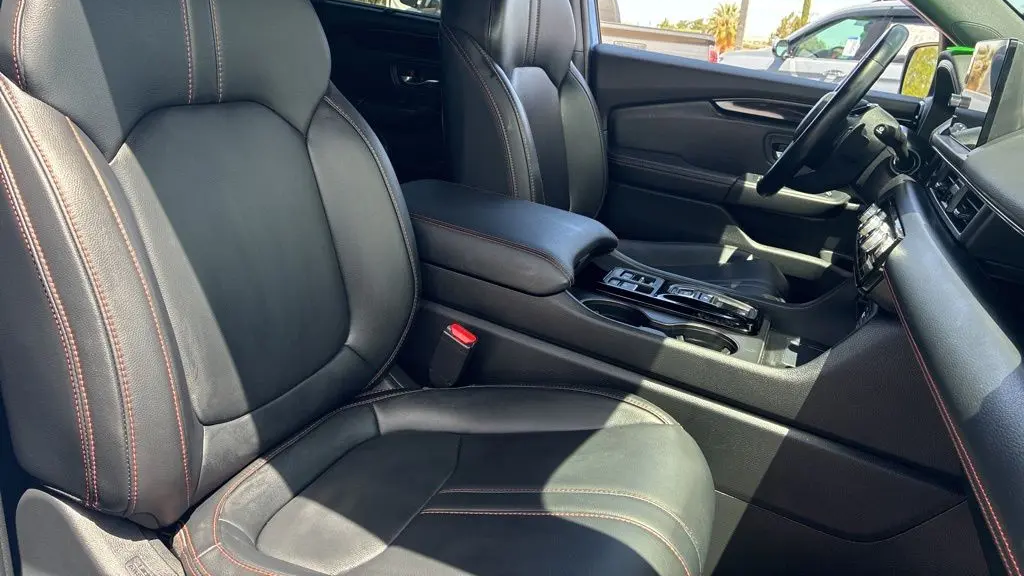 2024 Honda Pilot TrailSport