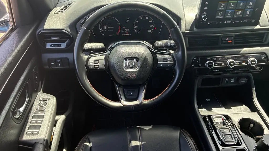 2024 Honda Pilot TrailSport
