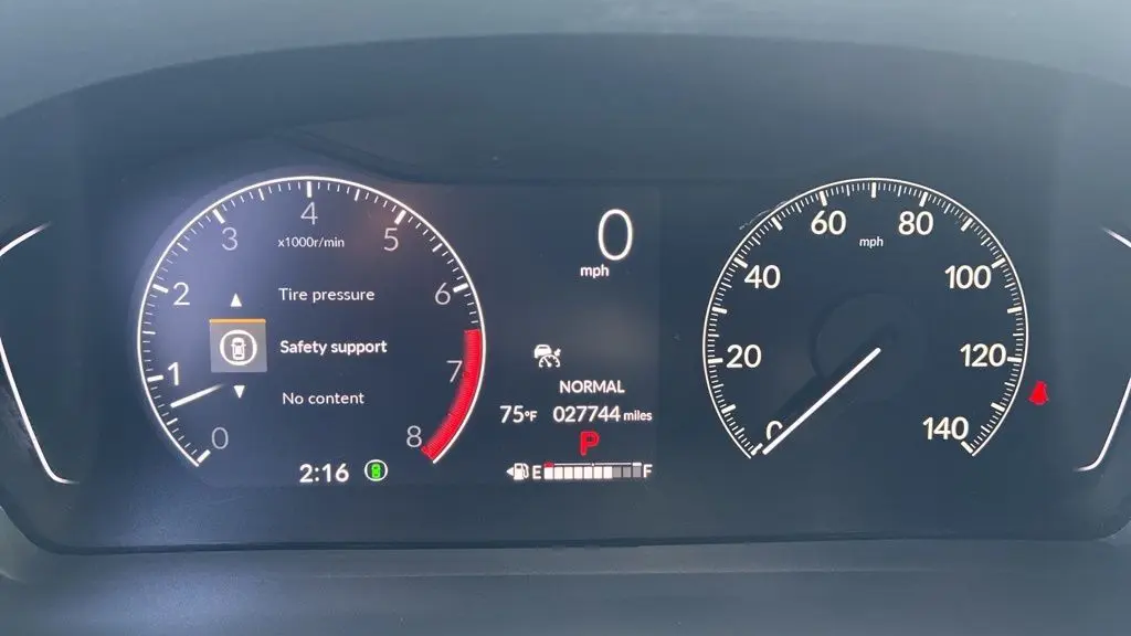 2024 Honda Pilot TrailSport