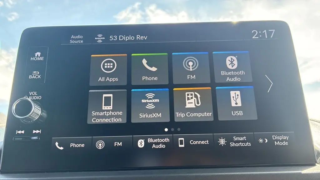 2024 Honda Pilot TrailSport