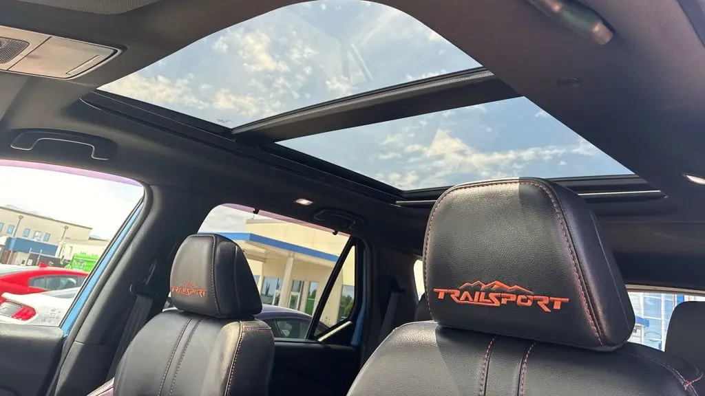 2024 Honda Pilot TrailSport
