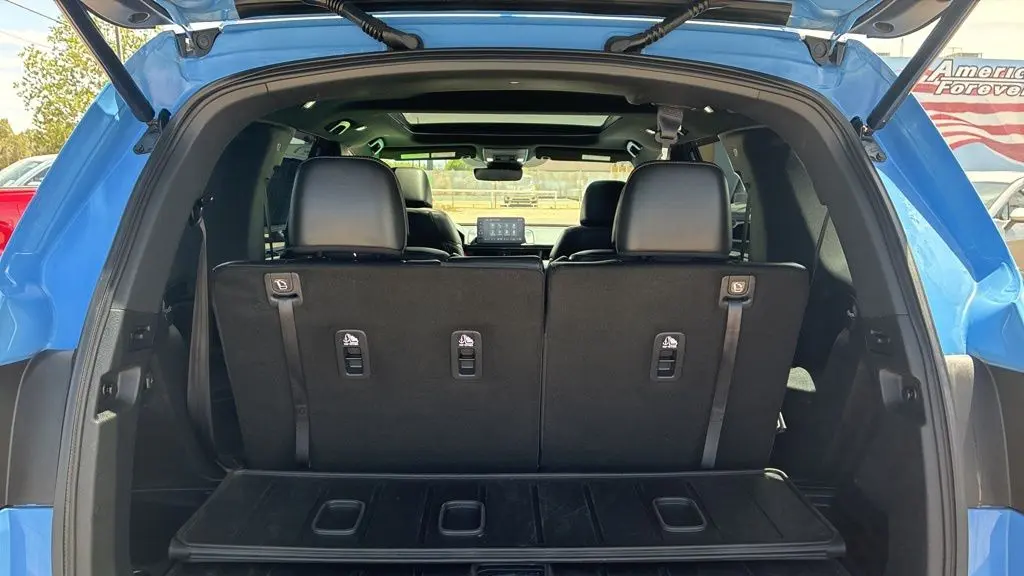 2024 Honda Pilot TrailSport