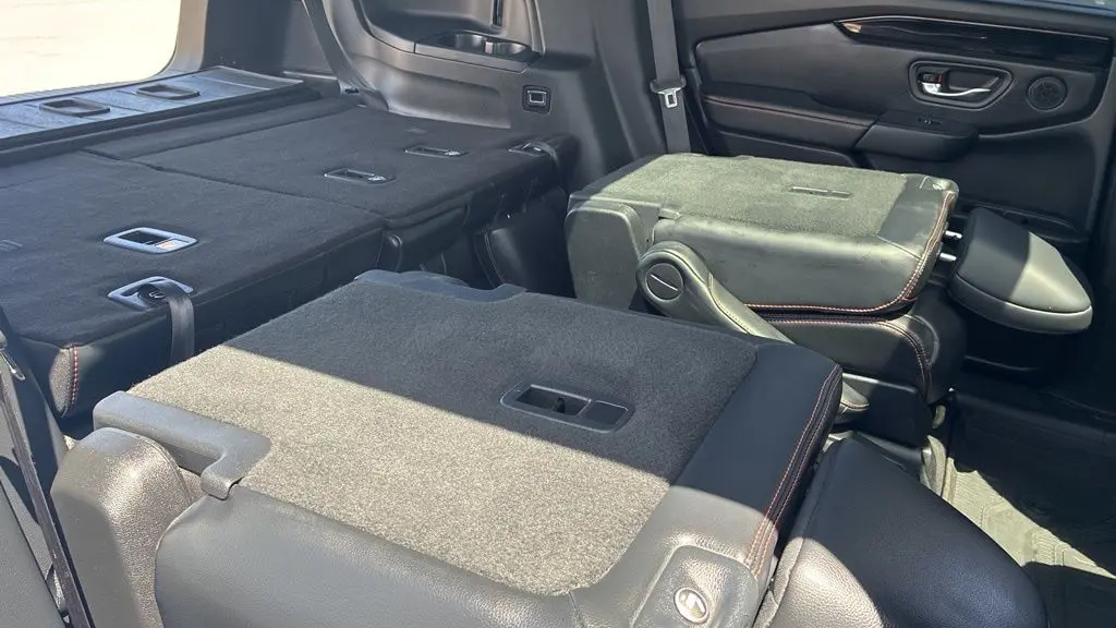 2024 Honda Pilot TrailSport