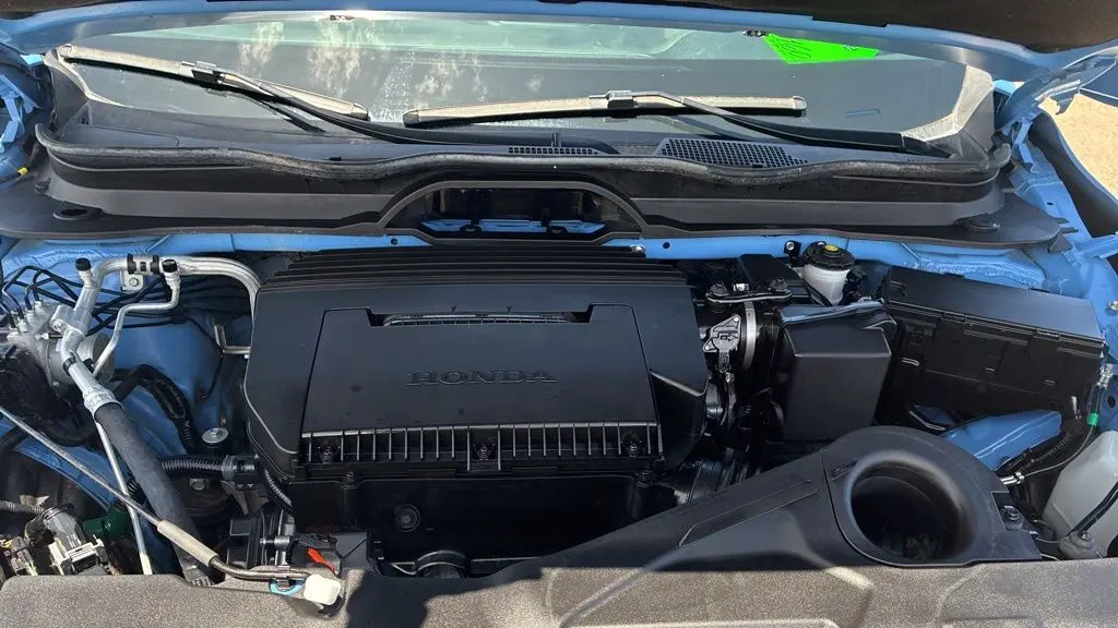 2024 Honda Pilot TrailSport