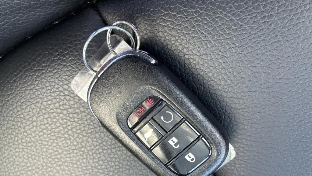 2024 Honda Pilot TrailSport