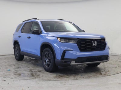 Photo of a 2024 Honda Pilot AWD Trailsport 4DR SUV for sale