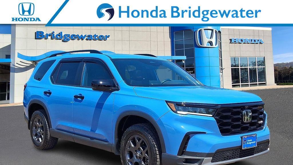 Preowned 2025 Honda Pilot TrailSport for Sale