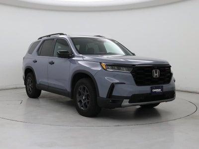 Photo of a 2025 Honda Pilot AWD Trailsport 4DR SUV for sale