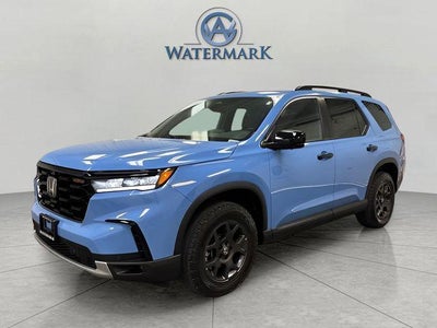 Photo of a 2025 Honda Pilot AWD Trailsport 4DR SUV for sale
