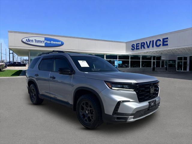 2025 Honda Pilot - $44,053