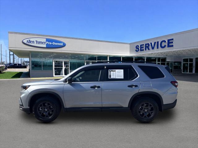 2025 Honda Pilot - $44,053